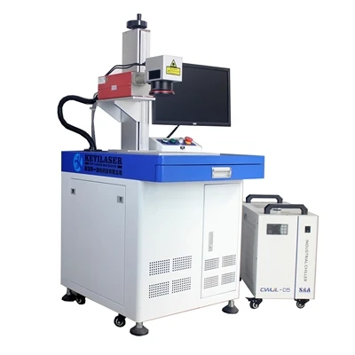 Deskettop 3w uv laser laser тэмдэглэгээ